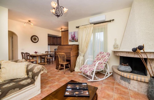 Klismata Villa | Leventis Villas Complex with Sharing Pool