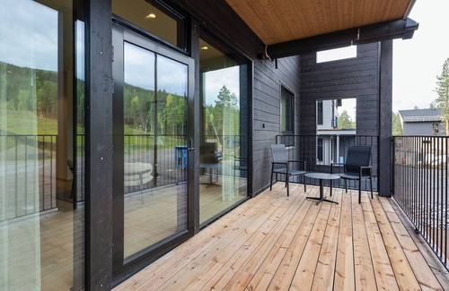 Sirkka Apartment | Levi Fjallen 8. -2 bedrooms -1 Queen & 2 single.