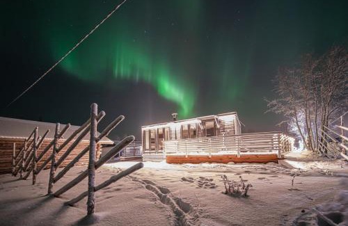 Sirkka Ski Chalet | Levi Hanki