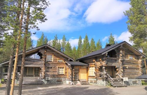 Sirkka Ski Chalet | LeviDay 1&2