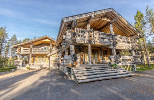 Sirkka Ski Chalet | LeviDay 3&4