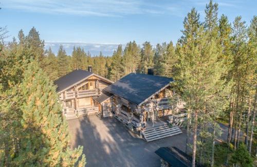 Sirkka Ski Chalet | LeviDay 3&4