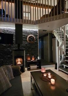 Sirkka Ski Chalet | Levinlento