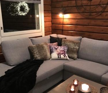 Sirkka Ski Chalet | Levinlento