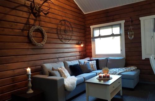 Sirkka Ski Chalet | Levinlento