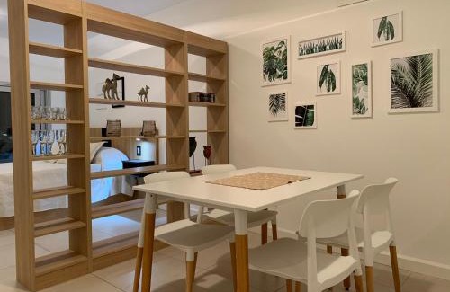 Barracas Apartment | Lezama Park