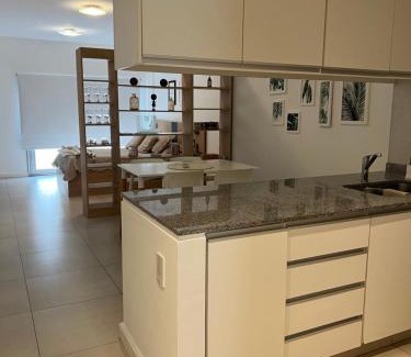 Barracas Apartment | Lezama Park