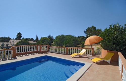 Calicas Villa | LGS42V3 Vivenda de qualidade, com AC nos qua