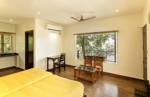 Eloor Resort | Lhasa Ayurveda and Wellness Resort - A BluSalzz Collection, Kochi, Kerala