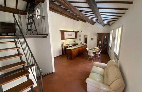 Centro Urbano Apartment | Lhe srl Beating Heart