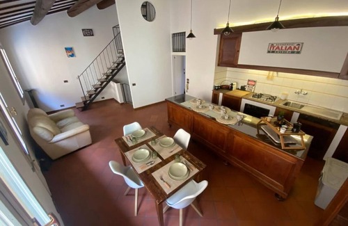 Centro Urbano Apartment | Lhe srl Beating Heart