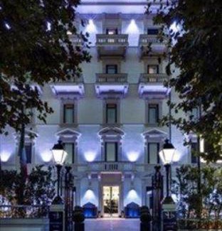 Montecatini Terme Hotel | LHP Hotel Montecatini Palace & SPA
