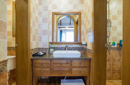 Shuhe Old Town House | Li Jiang Tang Feng Yard No.4