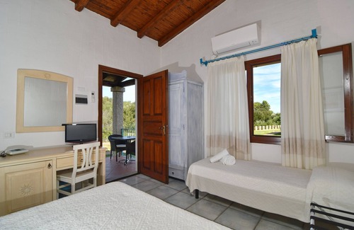San Teodoro Hotel | Li Suari Club Village