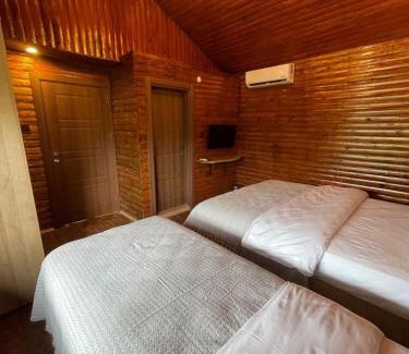 Arakli Hotel | LİYA 107 DAĞ MANZARALI oda