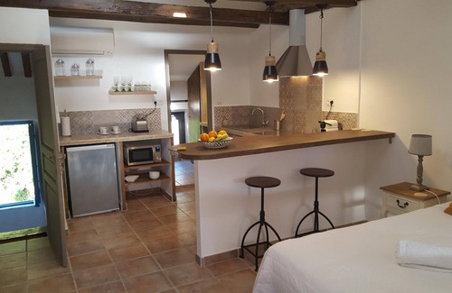 Sainte-Lucie-de-Tallano Apartment | Libecciu on the 5th floor