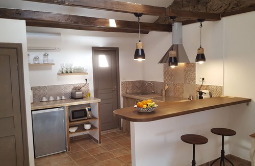 Sainte-Lucie-de-Tallano Apartment | Libecciu on the 5th floor