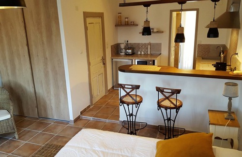 Sainte-Lucie-de-Tallano Apartment | Libecciu on the 5th floor