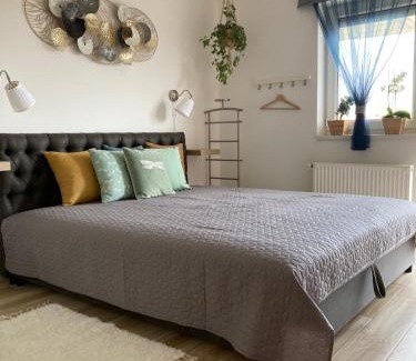 Heviz Apartment | Libellula Apartman Hévíz