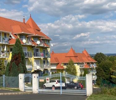 Heviz Apartment | Libellula Apartman Hévíz