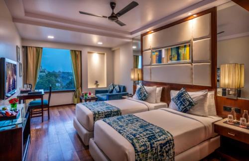 Vidhyadhar Nagar Hotel | Libra Lords Inn, Jaipur