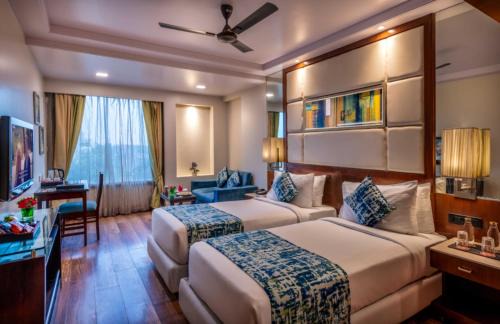 Vidhyadhar Nagar Hotel | Libra Lords Inn, Jaipur