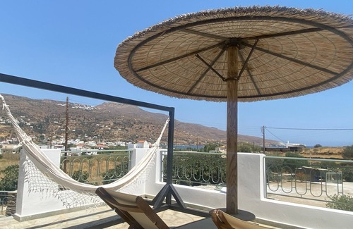 Ormos Korthiou Apartment | Lidi Studio