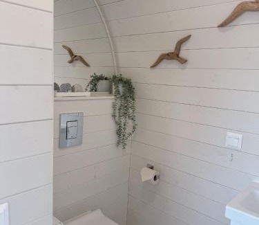 Parey Hotel | Lieblingsplatz Parey - Iglu an Land