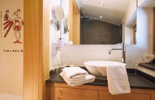 Zell am Ziller Hotel | Lieblingsplatz Tirolerhof