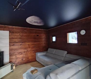 Spisske Bystre Other | Lietadlo v lese