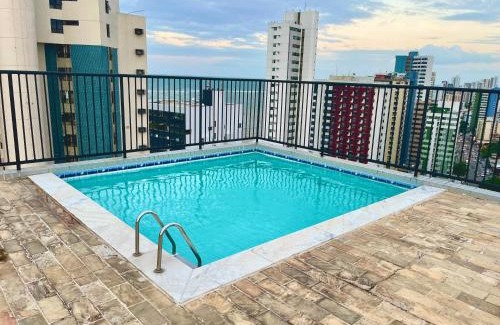 Candeias Apartment | Life Flats Temporada com Bela vista à 50m da Praia