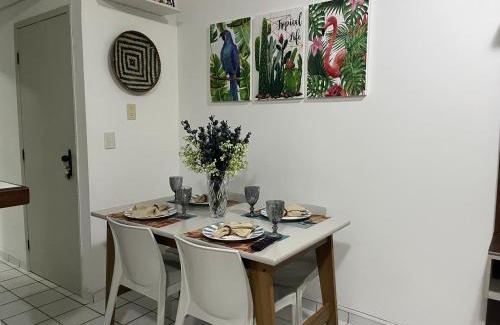 Candeias Apartment | Life Flats Temporada com Bela vista à 50m da Praia