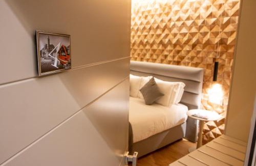 Madonna di Tirano Hotel | Lifestyle Room Binario Zero