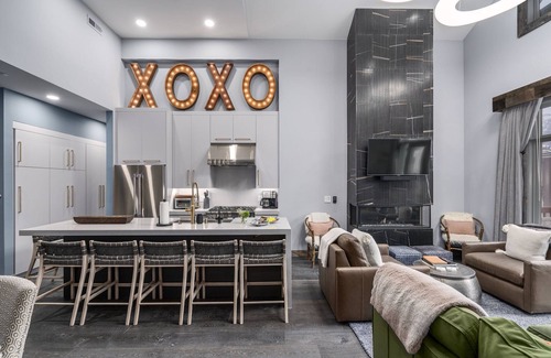 Downtown Park City Hotel | Lift Lodge Condo