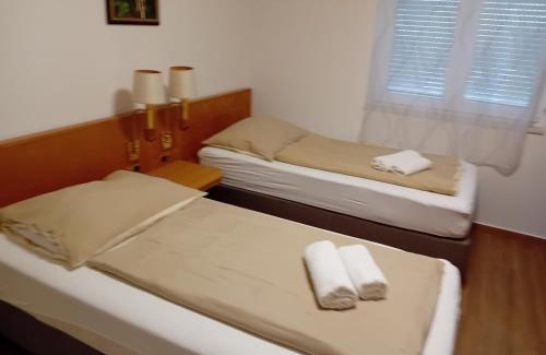 Fonyodliget Apartment | Liget Üdülőpark Fonyód