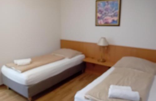 Fonyodliget Apartment | Liget Üdülőpark Fonyód