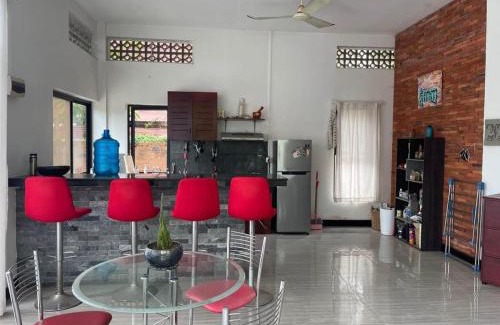 Siem Reap House | Light-Filled 2 Bedroom Home with Private Suite