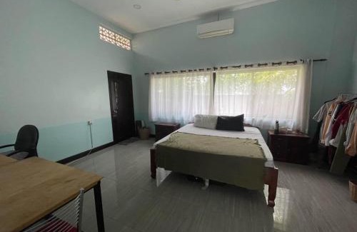 Siem Reap House | Light-Filled 2 Bedroom Home with Private Suite