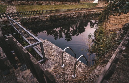 Moimenta da Beira Apartment | Light Room at Mill Retreat by Portugal Active