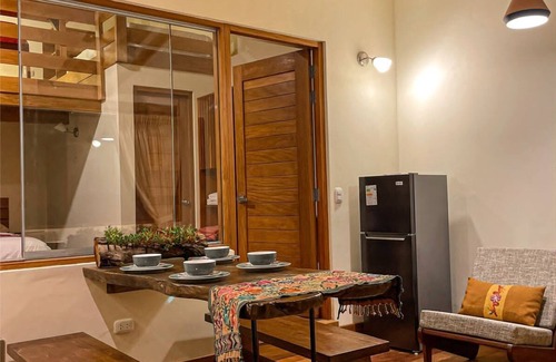 Huaran Apartment | Light Wood - Cabaña NogalnHermosa Cabaña en el centro del pueblo de Huaran