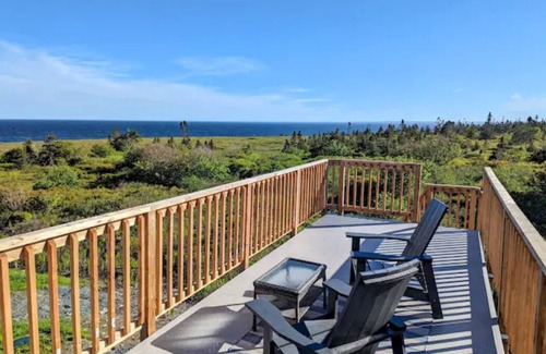 Western Head House | Lighthouse Tiny Home