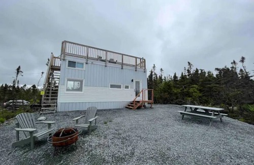 Western Head House | Lighthouse Tiny Home