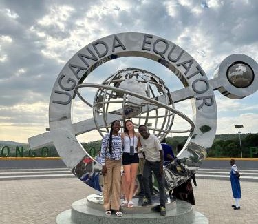 Kichwamba House | Lights of kazinga orphanage and homestay