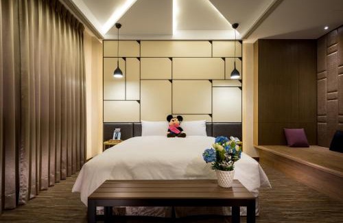 Xizhi District Hotel | liHotel