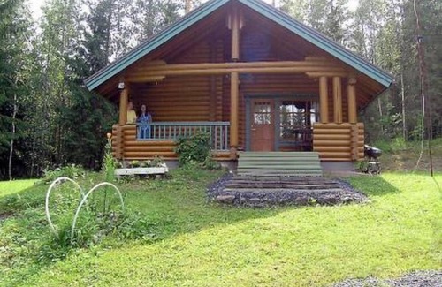 Aanekoski House | Liisan Pirtti by Interhome