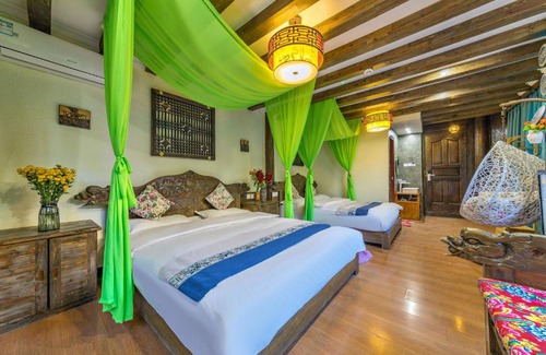 Dayan Old Town House | Lijiang Guyunxuan Boutique Inn