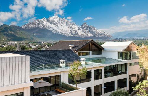 Lijiang Hotel | Lijiang Jijian Xiangwang SOOOAN Luxury Resort Hotel