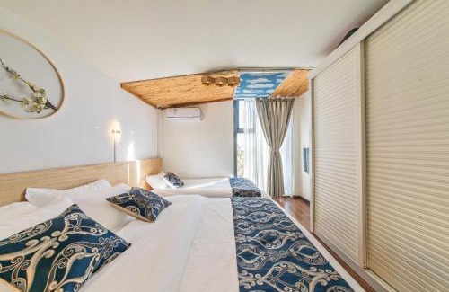 Gucheng Hotel | Lijiang Luming Beiqiu Forest Garden Private Villa-Deer inn