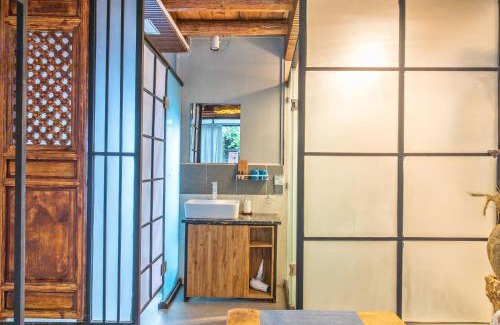 Gucheng Hotel | Lijiang Luming Beiqiu Forest Garden Private Villa-Deer inn