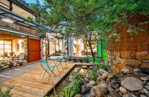 Gucheng Hotel | Lijiang Luming Beiqiu Forest Garden Private Villa-Deer inn